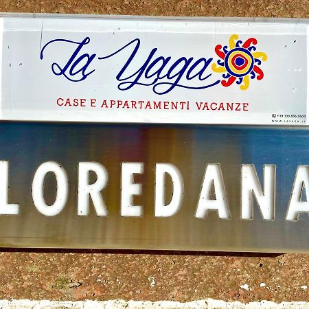Monolocale Loredana Lägenhet Tergu Exteriör bild