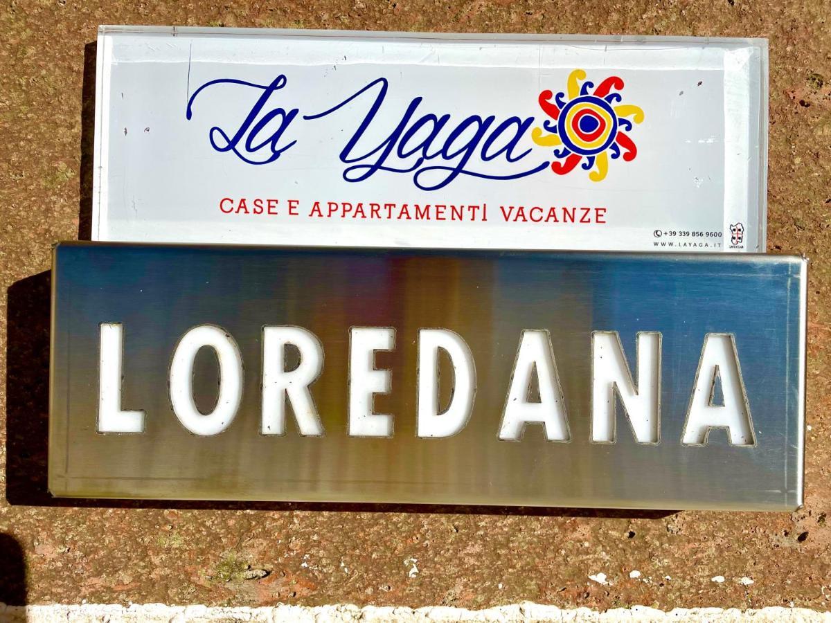 Monolocale Loredana Lägenhet Tergu Exteriör bild